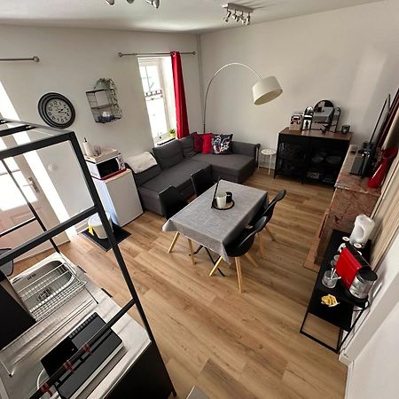 2 chambres, 4 a 6 voyageurs en centre ville, à 5 mins du zoo La Flèche Exterior foto